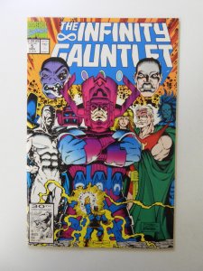 The Infinity Gauntlet #5 Direct Edition (1991) NM condition