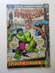 The Amazing Spider-Man #119 (1973) VG- Condition