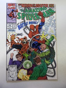 The Amazing Spider-Man #338 (1990) FN/VF Condition