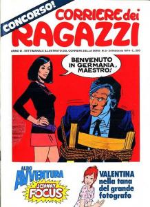 Benvenuto in Germania, Maestro