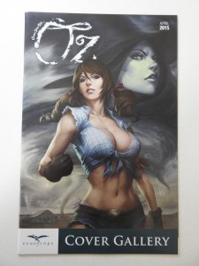 Grimm Fairy Tales Presents Oz Cover Gallery NM- Condition!