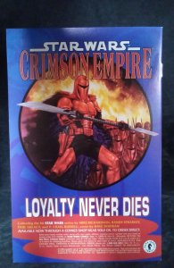 Star Wars: Jedi Academy - Leviathan #4 (1999)