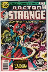 Doctor Strange #15 (Jun-76) NM- High-Grade Dr.Strange