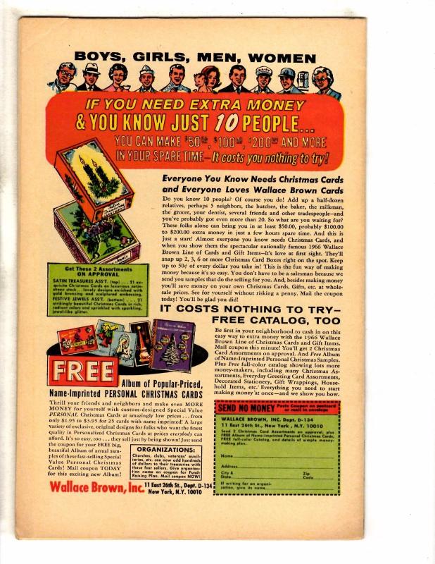 Amazing Spider-Man # 41 VG/FN Marvel Comic Book 1st Rhino Appearance KEY J254