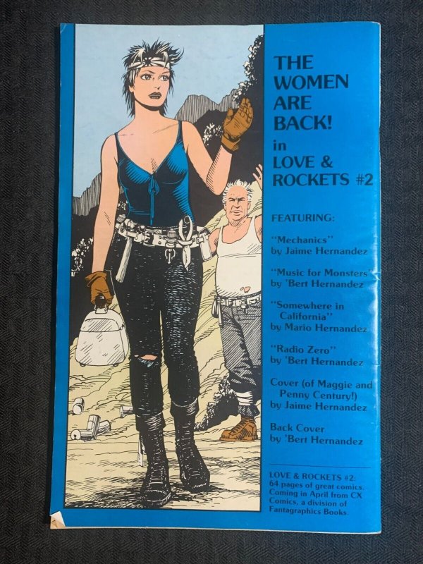 1983 AMAZING HEROES Comic Magazine #23 VG+ 4.5 Star Wars Hulk Crystar