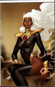 Planet-Size X-Men Nakayama Cover B (2021) X-Men