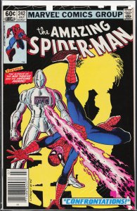 The Amazing Spider-Man #242 (1983) Spider-Man