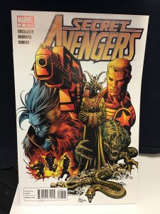 Secret Avengers #8 (2011)nm