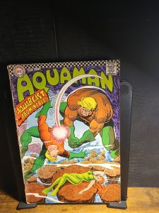 Aquaman #34 (1967) Aquaman and Aqualad