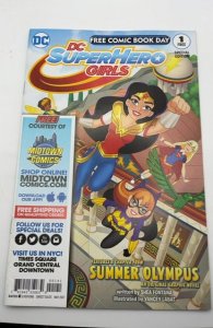 DC Super Hero Girls Special Edition (2017)