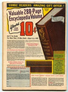 Punch and Judy #1 1944- Peanuts the Monkey- Golden Age VG+