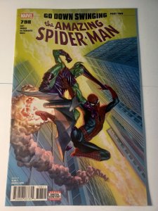 Amazing Spider-Man #708 VF/NM 1st Red Goblin Marvel Comics c213