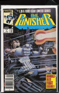 The Punisher #1 (1986) Punisher