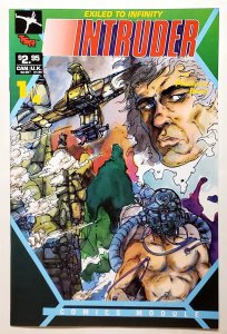 Intruder Comics Module #1 (1990, TSR) 6.0 FN