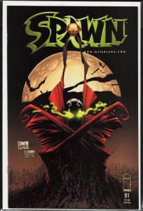 Spawn #91 (2000) Spawn