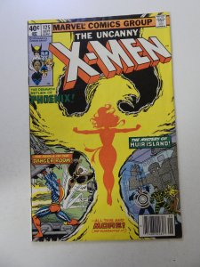The X-Men #125 (1979) VG condition