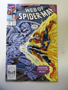 Web of Spider-Man #61 (1990)