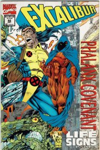 Excalibur #82 (1988 v1) NM-