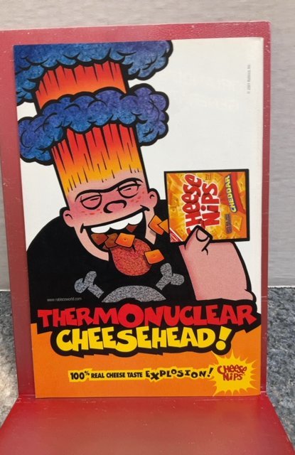 The Amazing Spider-Man #29 (2001)