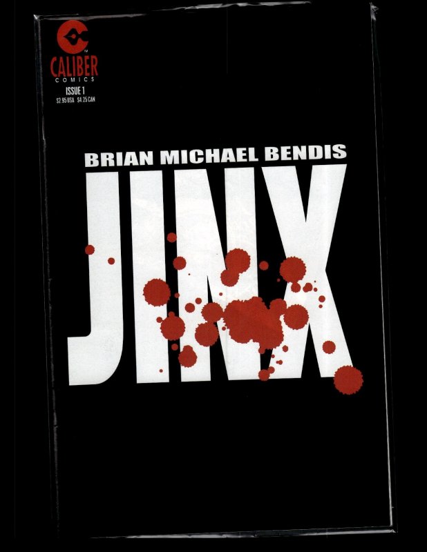 Jinx #1 (1996)