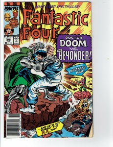 Fantastic Four #319 (1988)