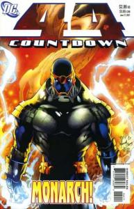 Countdown (2007 series) #44, NM- (Stock photo)