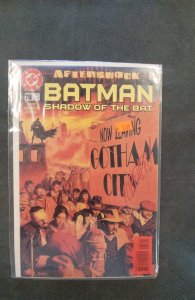 Batman: Shadow of the Bat #78 (1998)