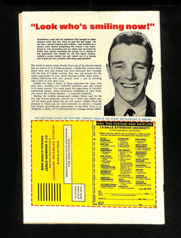 Avengers #113 2nd Mantis!