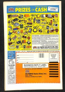 X-Men #125 VF- 7.5 Phoenix Jean Grey!