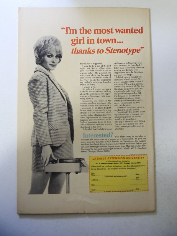 Love Diary #82 FN+ Condition