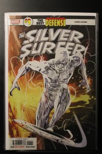 Silver Surfer: The Best Defense (2019)