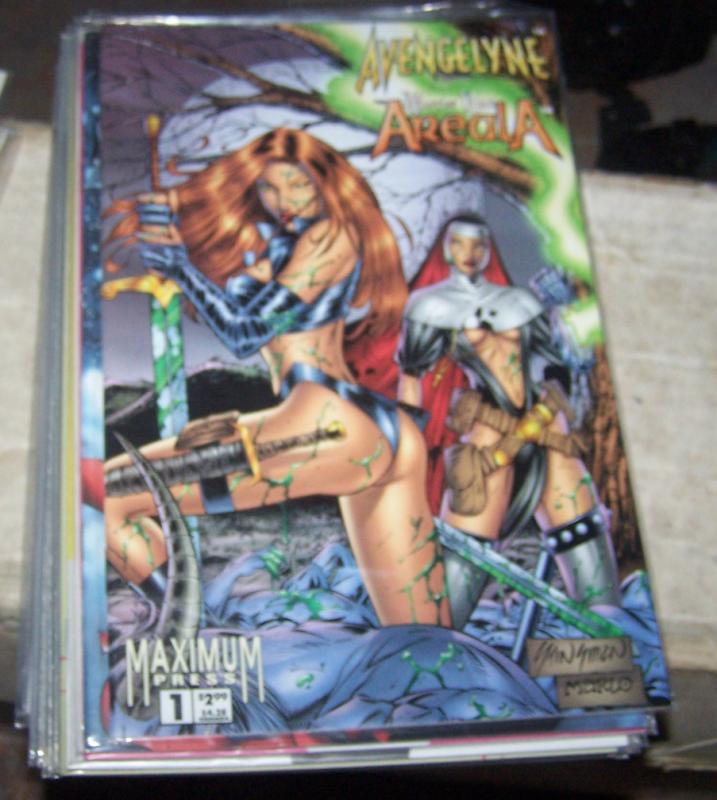 wildstorm swimsuit  special edition  #1 image 1994 