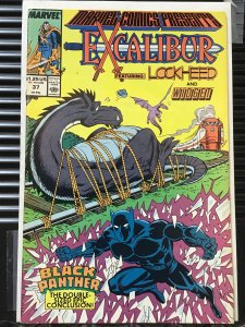 Marvel Comics Presents #37 (1989)