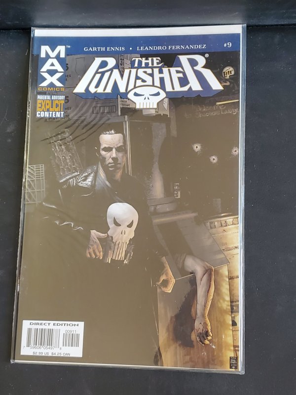 The Punisher #9