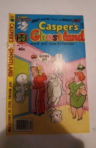 Casper's Ghostland #98  NM Harvey Comic Book J743