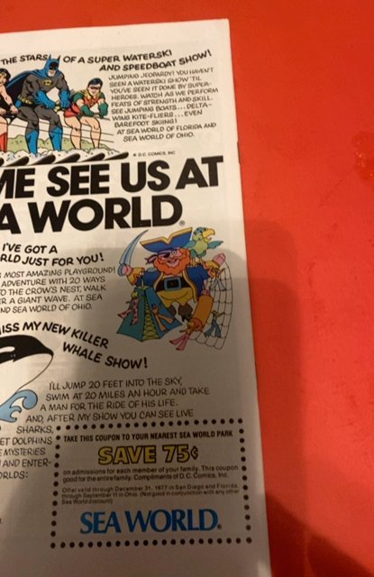 Detective Comics #472 (1977)Batman is dead