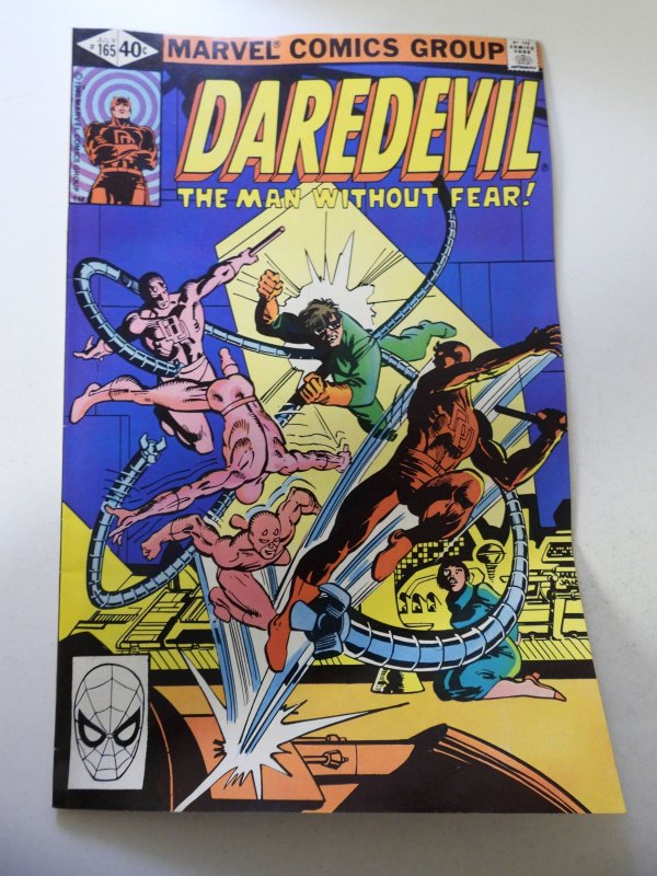 Daredevil #165 (1980) VG+ Condition