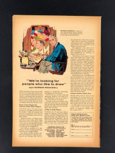 Thor #145 (1967) Ringmaster & the Circus of Crime App