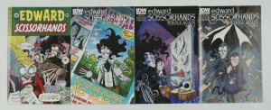 Edward Scissorhands #1-10 VF/NM complete series - subscription variants set lot