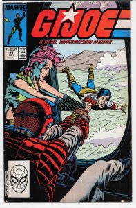 G.I. Joe: A Real American Hero #71 (1988) G.I. Joe