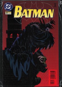 Batman #520 (1995) Batman