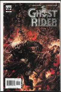 Ghost Rider #5 (2006) Ghost Rider