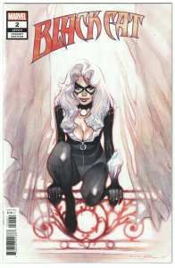 Black Cat #2 Copiel Cover (2021)