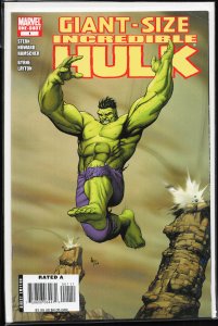 Giant-Size Incredible Hulk (2008) Hulk