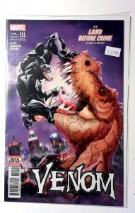 Venom #151 (2017) Marvel Comics 1st Print Comic Book