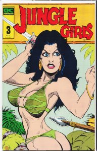 Jungle Girls #3 (1992)