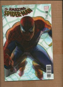 AMAZING SPIDER-MAN   789 LENTICULAR 3D  HOMAGE VARIANT 1ST PRINTING