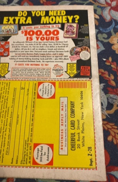 Marvel Spotlight #1 (1971)on the Red Wolf 1st app