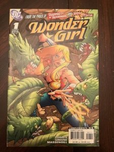 Wonder Girl #1 (2007) - NM