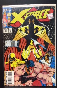 X-Force #26 (1993)